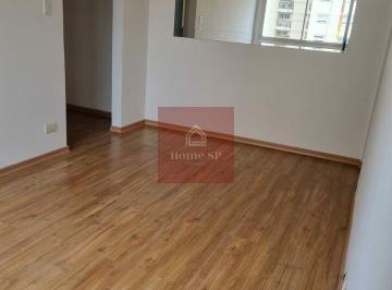 Apartamento · 44m² · 1 Quarto · 1 Vaga · Um dormitório com 44 m2 e 1 vaga, dois banheiros em Moema