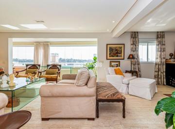Apartamento · 182m² · 3 Quartos · 3 Vagas · Refúgio Urbano de Alto Padrão