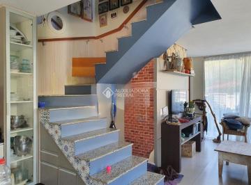 Casa · 143m² · 3 Quartos · 1 Vaga · Auxiliadora Predial aluga Excelente casa 3 suítes no Campeche, Florianópolis.