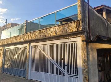 Casa · 217m² · 3 Quartos · 4 Vagas · Casa para aluguel - no Parque São Lucas
