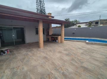 Casa de 3 quartos, Itanhaém · Casa com 3 dormitórios à venda - 99.54 m² - Gaivota - Itanhaém/SP