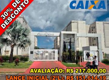 Apartamento de 2 quartos, Anápolis · Apartamento com 40,95m² de área privada - Condomínio Residencial Arcos do Cerrado - Anápolis/GO