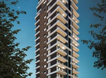 Apartamento de 2 quartos, Curitiba · Terrasse Mouvement 1202