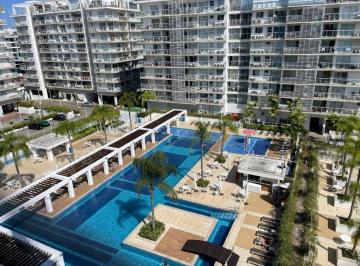 Apartamento de 3 quartos, Rio de Janeiro · Woderfull Lifestyle Resort - MORE COM CONFORTO E LAZER DE RESORT NO RECREIO!