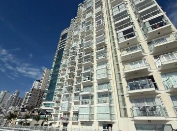 Foto 01 · EDIFÍCIO IMPERATRIZ - APARTAMENTO FRENTE MAR -  03 SUÍTES - MOBILIADO - ÁREA PRIVATIVA 196M².