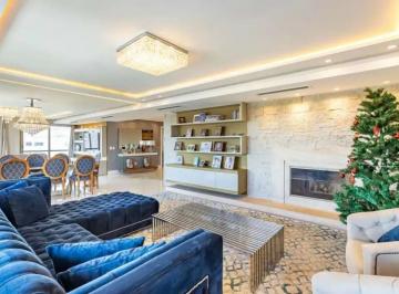Apartamento · 236m² · 4 Quartos · 4 Vagas · The Highlands
