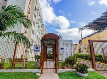 Apartamento · 43m² · 2 Quartos · 1 Vaga · Apartamento no Sarandi de 2 dormitórios e vaga semi mobiliado DESOCUPADO