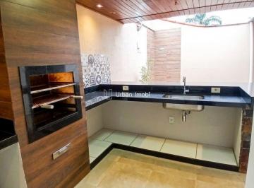 Casa · 108m² · 3 Quartos · 1 Vaga · Casa Térrea com Suíte, Closet e Área Gourmet no São Luiz, Volta Redonda