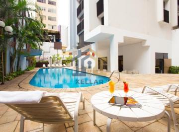 Apartamento · 25m² · 1 Quarto · 1 Vaga · Flat 25m² no La Residence Paulista | Jardins | 1 Suíte e 1 Vaga de Garagem