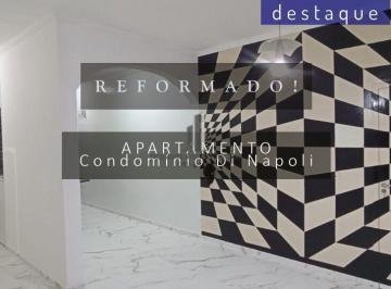 Apartamento · 52m² · 2 Quartos · 1 Vaga · APARTAMENTO PARA VENDA NO CONDOMÍNIO DI NAPOLI RESIDENCIAL TERRA DA UVA JUNDIAI