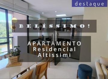 Apartamento · 65m² · 2 Quartos · 1 Vaga · APARTAMENTO PARA VENDA NO CONDOMÍNIO ALTISSIMI RESIDENCIAL RECANTO IV CENTENÁRIO JUNDIAI