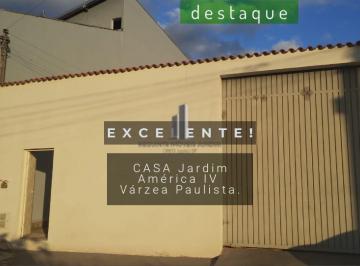 Casa · 250m² · 3 Quartos · 5 Vagas · Casa à venda no bairro Jardim América - Várzea Paulista/SP