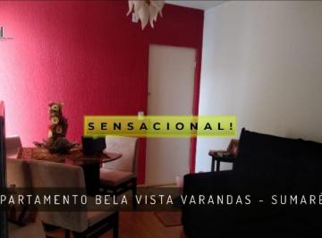 Apartamento · 48m² · 2 Quartos · 1 Vaga · Apartamento Padrão para Venda em Jardim Santa Terezinha (Nova Veneza) Sumaré-SP