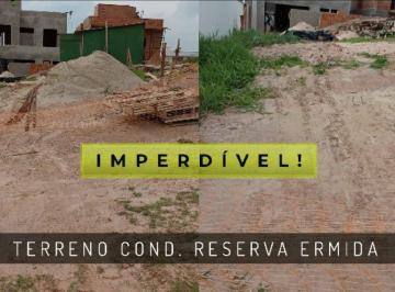 Terreno · 250m² · Terreno em Condomínio para Venda em Recanto Quarto Centenário Jundiaí-SP