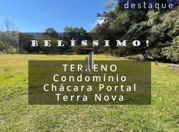Terreno · 3000m² · TERRENO PARA VENDA NO CONDOMÍNIO CHÁCARA PORTAL TERRA NOVA JUNDIAI