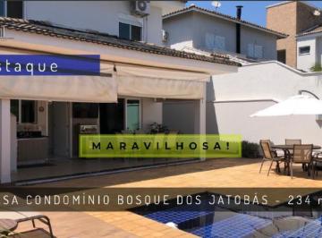 Casa · 234m² · 3 Quartos · 2 Vagas · Casa Alto Padrão para Venda em Engordadouro Jundiaí-SP