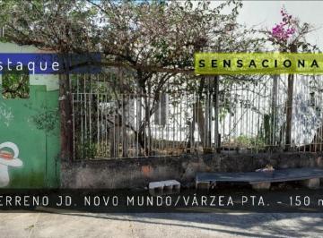 Terreno · 150m² · Terreno para Venda em Jardim São Paulo Várzea Paulista-SP