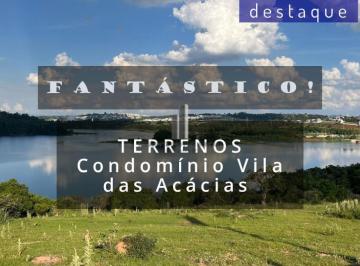 Terreno · 1000m² · TERRENOS PARA VENDA NO CONDOMÍNIO VILA DAS ACÁCIAS RESIDENCIAL JUNDIAÍ