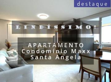 Apartamento · 98m² · 3 Quartos · 2 Vagas · APARTAMENTO PARA COMPRAR NO CONDOMÍNO MAXX SANTA ANGELA HORTO FLORESTAL JUNDIAI