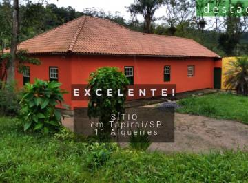 Rural · 26m² · 8 Quartos · Sítio para Venda em Centro Tapiraí-SP