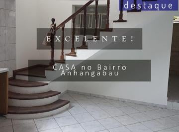 Casa · 250m² · 4 Quartos · 3 Vagas · CASA NO BAIRRO ANHANGABAU JUNDIAÍ VENDA