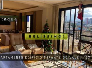Apartamento · 157m² · 3 Quartos · 2 Vagas · Apartamento Padrão para Venda em Centro Jundiaí-SP