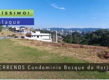 Terreno · 663m² · TERRENOS CONDOMÍNIO BOSQUE DO HORTO JUNDIAÍ VENDA