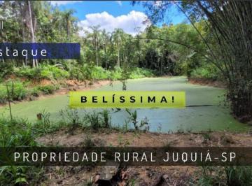 Rural · 12m² · Sítio para Venda em Centro Juquiá-SP