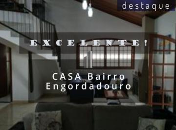 Casa · 284m² · 3 Quartos · 4 Vagas · CASA PARA VENDA NO BAIRRO ENGORDADOURO JUNDIAI