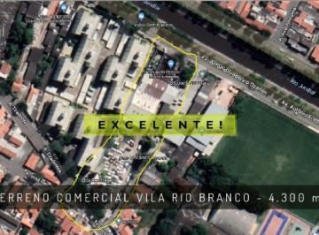 Terreno · 4300m² · Terreno para Venda em Vila Rio Branco Jundiaí-SP