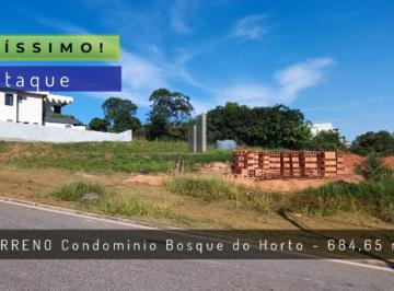 Terreno · 684m² · TERRENO CONDOMÍNIO BOSQUE DO HORTO JUNDIAÍ VENDA