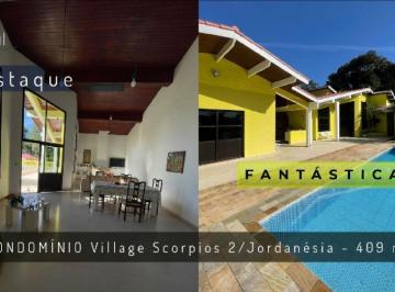 Casa · 409m² · 3 Quartos · 4 Vagas · Casa em Condomínio para Venda em Centro Cajamar-SP