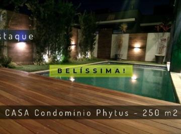 Casa · 250m² · 4 Quartos · 4 Vagas · Casa em Condomínio para Venda em Centro Itupeva-SP
