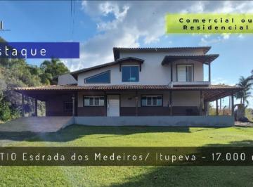 Rural · 450m² · 4 Quartos · 200 Vagas · Sítio para Venda e Aluguel em Centro Itupeva-SP