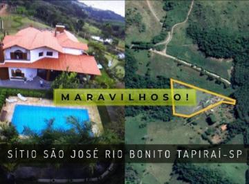 Rural · 800m² · 6 Quartos · Sítio para Venda em Centro Tapiraí-SP