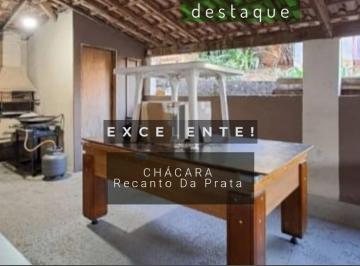 Rural · 1000m² · 2 Quartos · CHÁCARA NO RECANTO DA PRATA JUNDIAÍ- SP. VENDA