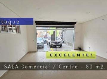 Comercial · 50m² · SALA COMERCIAL CENTRO JUNDIAI LOCAÇÃO