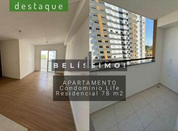 Apartamento · 78m² · 3 Quartos · 2 Vagas · APARTAMENTO LIFE RESIDENCIAL JUNDIAÍ JD. SHANGAI JUNDIAI VENDA