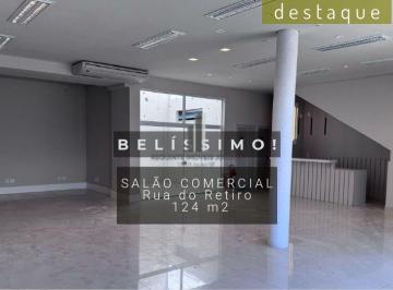 Comercial · 124m² · 3 Vagas · SALÃO COMERCIAL PARQUE DO COLÉGIO JUNDIAI LOCAÇÃO