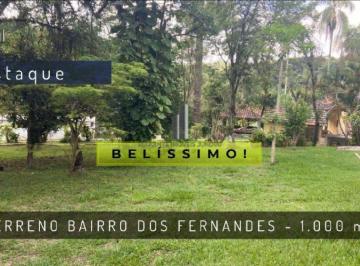 Terreno · 1000m² · TERRENO PARA VENDA NO BAIRRO DOS FERNANDES JUNDIAÍ