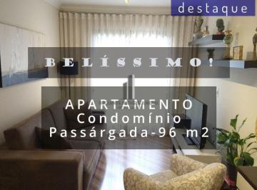 Apartamento · 96m² · 3 Quartos · 2 Vagas · APARTAMENTO PARA VENDA NO CONDOMÍIO PASSÁRGADA VILA DAS HORTÊNCIAS JUNDIAI