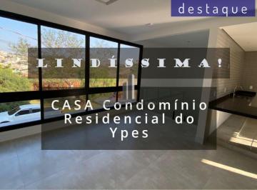 Casa · 206m² · 3 Quartos · 4 Vagas · CASA CONDOMÍNIO RESIENCIAL DOS YPES JUNDIAI VENDA