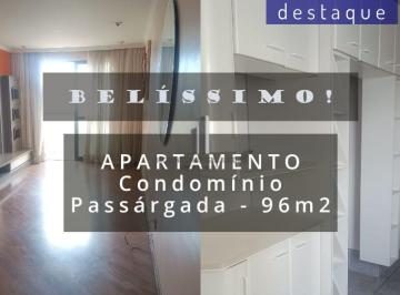 Apartamento · 96m² · 3 Quartos · 2 Vagas · APARTAMENTO PARA VENDA NO CONDOMÍNIIO PASSÁRGADA VILA DAS HORTÊNCIAS JUNDIAI