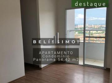 Apartamento · 54m² · 3 Quartos · 1 Vaga · APARTAMENTO CONDOMÍNIO RESIDENCIAL PANORAMA VENDA