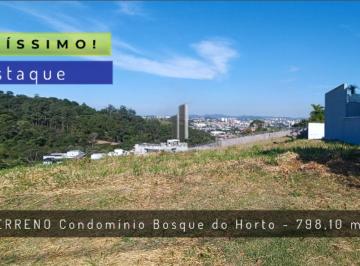Terreno · 798m² · TERRENO CONDOMÍNIO BOSQUE DO HORTO JUNDIAÍ VENDA