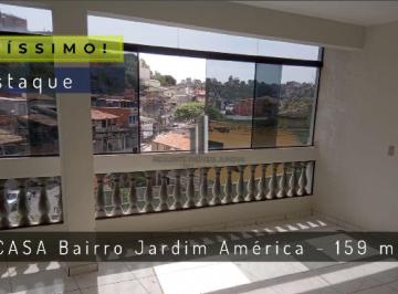 Casa · 159m² · 3 Quartos · 2 Vagas · CASA BAIRRO JARDIM AMÉRICA VÁRZEA PAULISTA VENDA