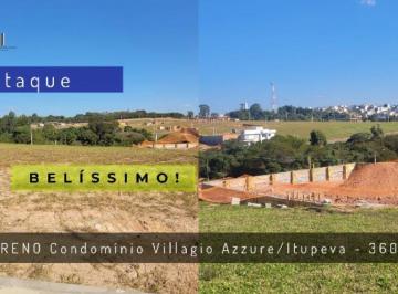 Terreno · 360m² · Terreno para Venda em Centro Itupeva-SP