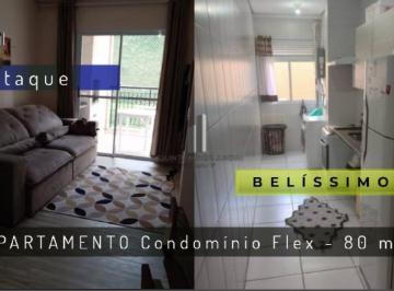 Apartamento · 80m² · 3 Quartos · 2 Vagas · Apartamento Padrão para Venda em Jardim Flórida Jundiaí-SP
