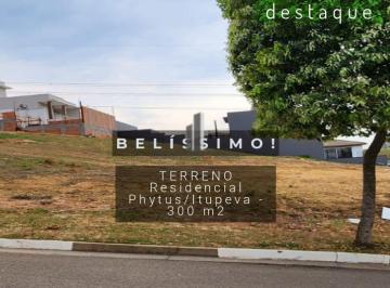 Terreno · 300m² · TERRENO CONDOMÍNIO PHYTUS CABREÚVA/ITUPEVA VENDA