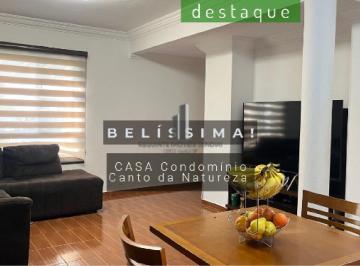 Casa · 91m² · 3 Quartos · 2 Vagas · CASA RESIDENCIAL CANTO DA NATUREZA JD SHANGAI JUNDIAI VENDA